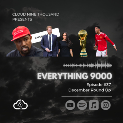 Everything 9000 Podcast