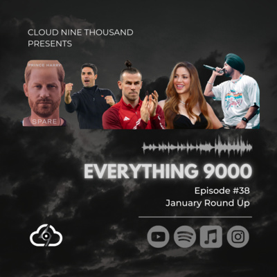 Everything 9000 Podcast