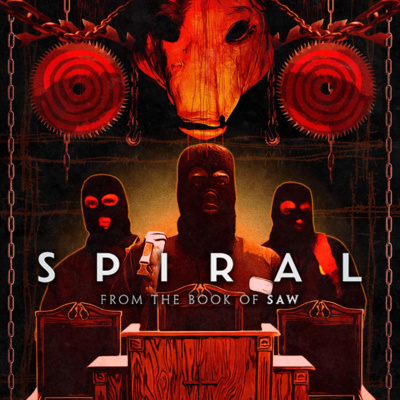 Spirál, Easttowni rejtélyek, streaming filmek és sorozatok (Spoileres kibeszélő!) |Töredékek #9