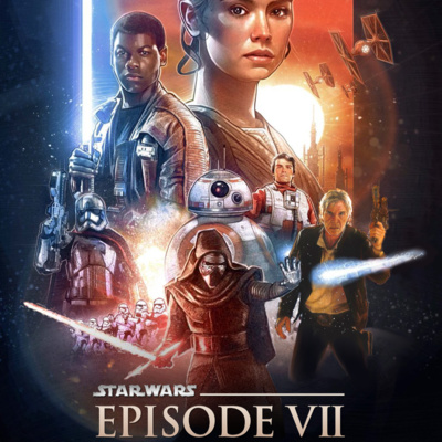 Star Wars: Az ébredő Erő (Spoileres kibeszélő) |Töredékek #1