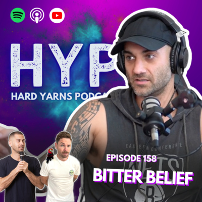 The Hard Yarns Podcast