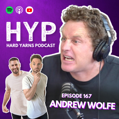 The Hard Yarns Podcast