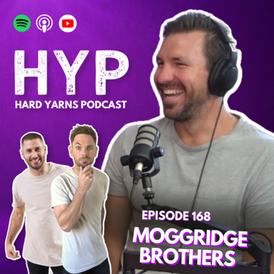 The Hard Yarns Podcast