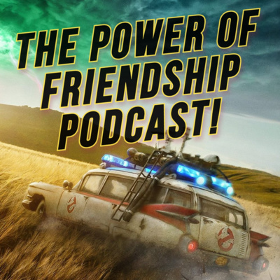 The POF pod ep 25: I Ain't Afraid Of No Ghost!  episode artwork