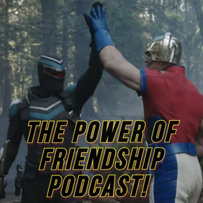 The POF POD ep 39: Just trying to keep the peace!  episode artwork