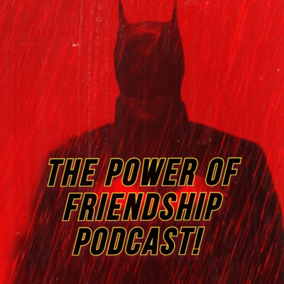 The POF POD ep: 40 Something in the way (The Batman Spoilers)  episode artwork