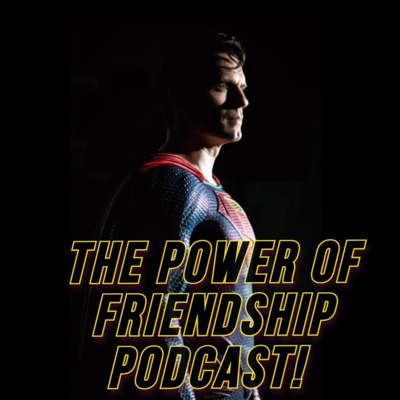 The POF POD ep: 74 Toss a coin to the Man Of Steel!  episode artwork