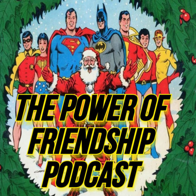 The POF POD ep: 82 Christmas Special!  episode artwork