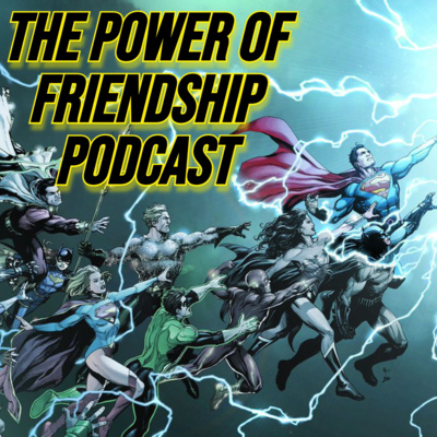 The POF POD ep : 86 DC'S Rebirth?  episode artwork