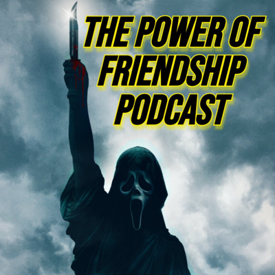 The POF POD 90 : Scream is the best horror franchise..change my mind?!  episode artwork