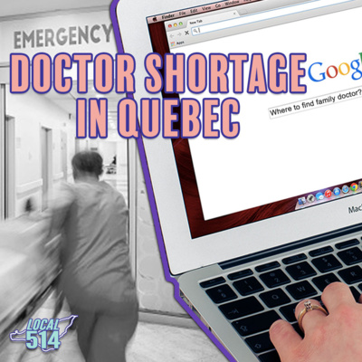 1 million Quebecers without a family doctor