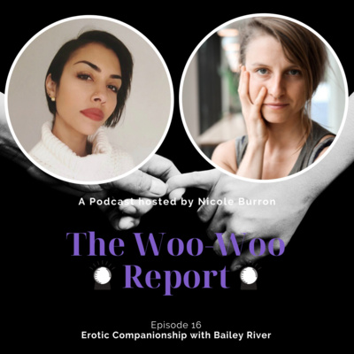 Erotic Companionship with Bailey River