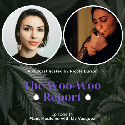 Plant Medicine with Liv Vasquez