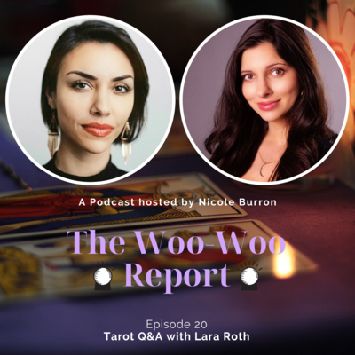 Tarot Q&A with Lara Roth