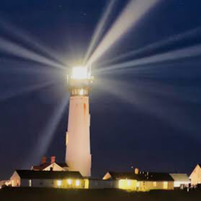 intro to SV - BE the lighthouse, not the battery