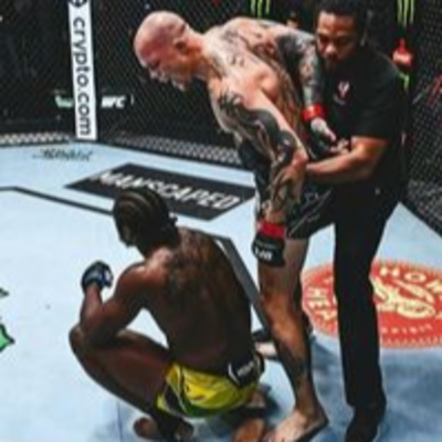 UFC Vegas 37 Reactions episode artwork