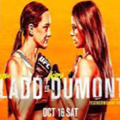 UFC Vegas 40 Predictions episode artwork