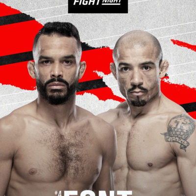 UFC Vegas 44 Font VS Aldo Predictions