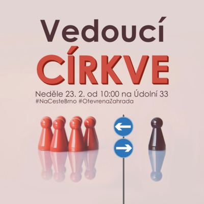 20|02|23 | Josef Horský | Vedoucí církve