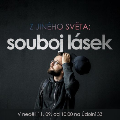 22|09|11 | Bedřich Smola | Z Jiného světa - 02 - Souboj Lásek