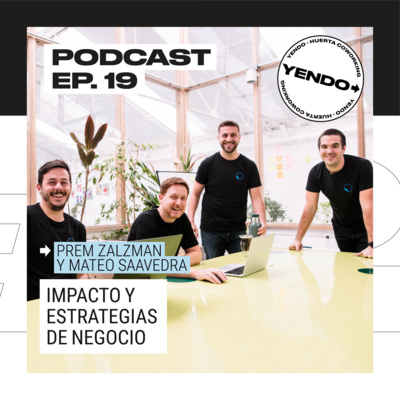 Impacto y estrategias de Negocio | Prem Zalzman y Mateo Saavedra Impacto y estrategias de Negocio | Prem Zalzman y Mateo Saavedra