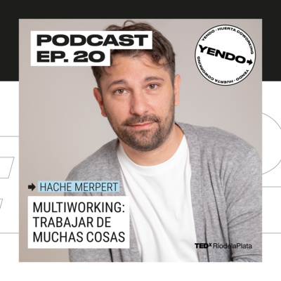 Multiworking: Trabajar de muchas cosas | Hache Merpert Multiworking: Trabajar de muchas cosas | Hache Merpert