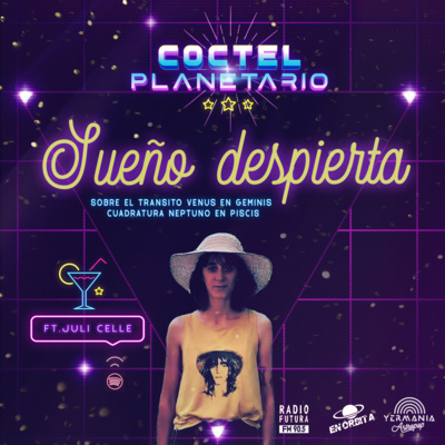Sueño despierta - Ft Juli Celle
