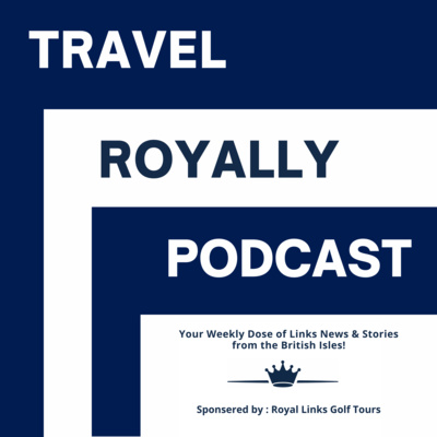 Ep. 3 - Travel Royally Podcast - John Michael O'Toole