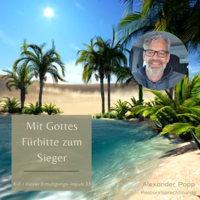 Alexander Popp PastorsSprechStunde + ReforMANNtion