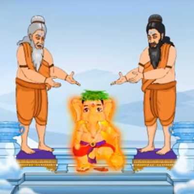 Lord Ganesha and His Love for Bermuda Grass Lord Ganesha and His Love for Bermuda Grass