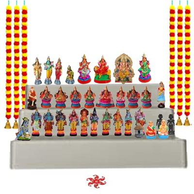 Navaratri Golu - the Festival of Dolls in India Navaratri Golu - the Festival of Dolls in India