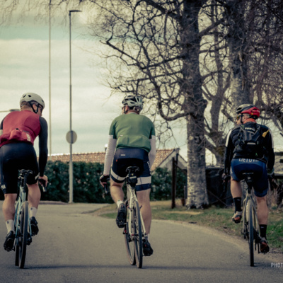 Unionsrittet med Espen Vinje