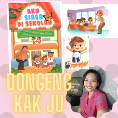 Tugas dari Sekolah | Dongeng Kak Ju