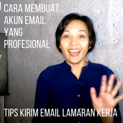 Cara membuat akun email yang profesional
