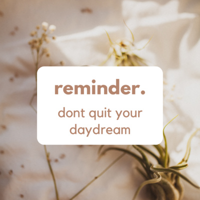 Childhood Memories # 14