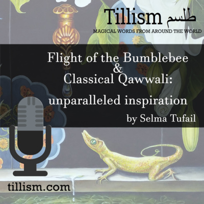 Flight of the Bumblebee & Classical Qawwali: unparalleled inspiration