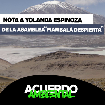 Acuerdo Ambiental