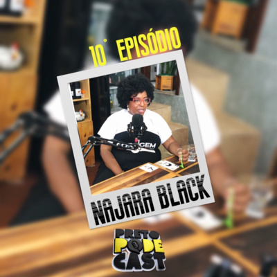 PRETO PODE CAST