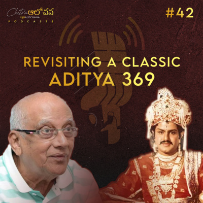 Chitra Alochana Podcasts [Telugu]