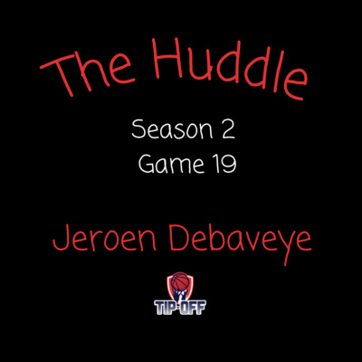 Season 2 Game 19: Jeroen Debaveye