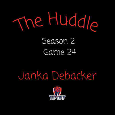 Season 2 Game 24: Janka Debacker
