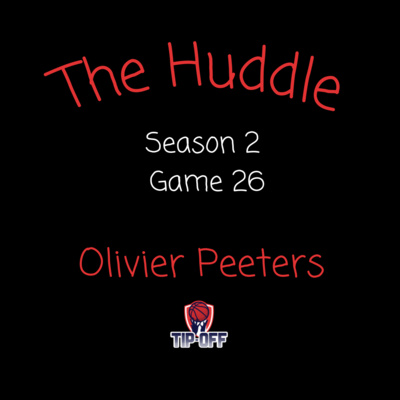 Season 2 Game 26: Olivier Peeters