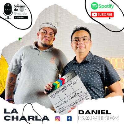 EP 07 Daniel Ramirez, DE LA COCINA LA PASION Y EL EMPRENDIMIENTO LOCAL EP 07 Daniel Ramirez, DE LA COCINA LA PASION Y EL EMPRENDIMIENTO LOCAL