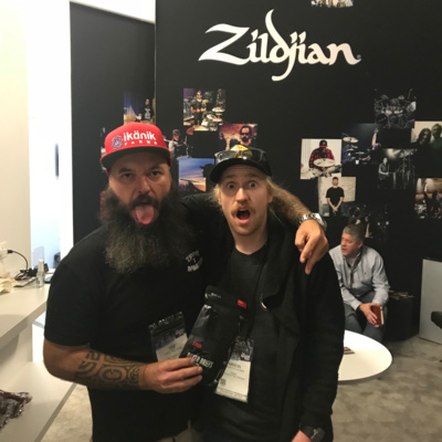 Aaron Stechauner - NAMM 2019