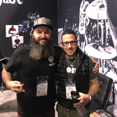 Andrés Forero - NAMM 2019