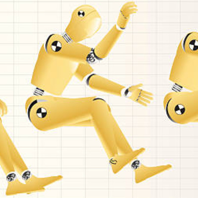 S2 episode 14 - crash test dummies, electric bath water and baldness episode artwork