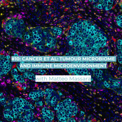 #10 Cancer et al : Tumour microbiome and immune micro-environment (Matteo Massara)