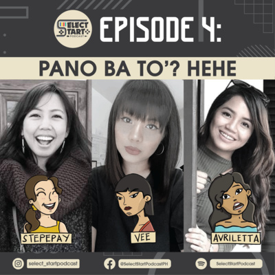 Episode 4: Pano ba to? Hehe Episode 4: Pano ba to? Hehe