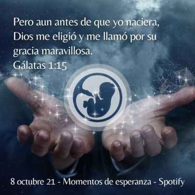 Portada de Momentos de Esperanza