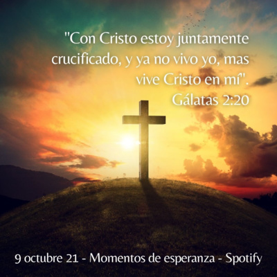 Portada de Momentos de Esperanza